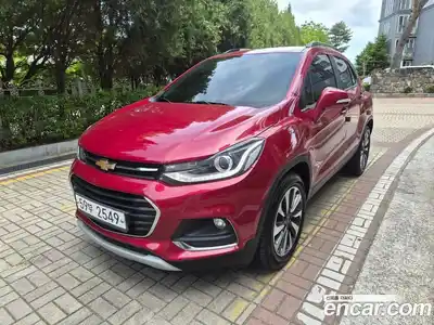Chevrolet Trax 2019 1.4 гидро, миниатюра 2