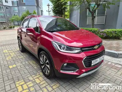 Chevrolet Trax 2019 1.4 гидро, миниатюра 3