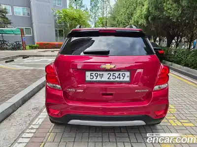 Chevrolet Trax 2019 1.4 гидро, миниатюра 4