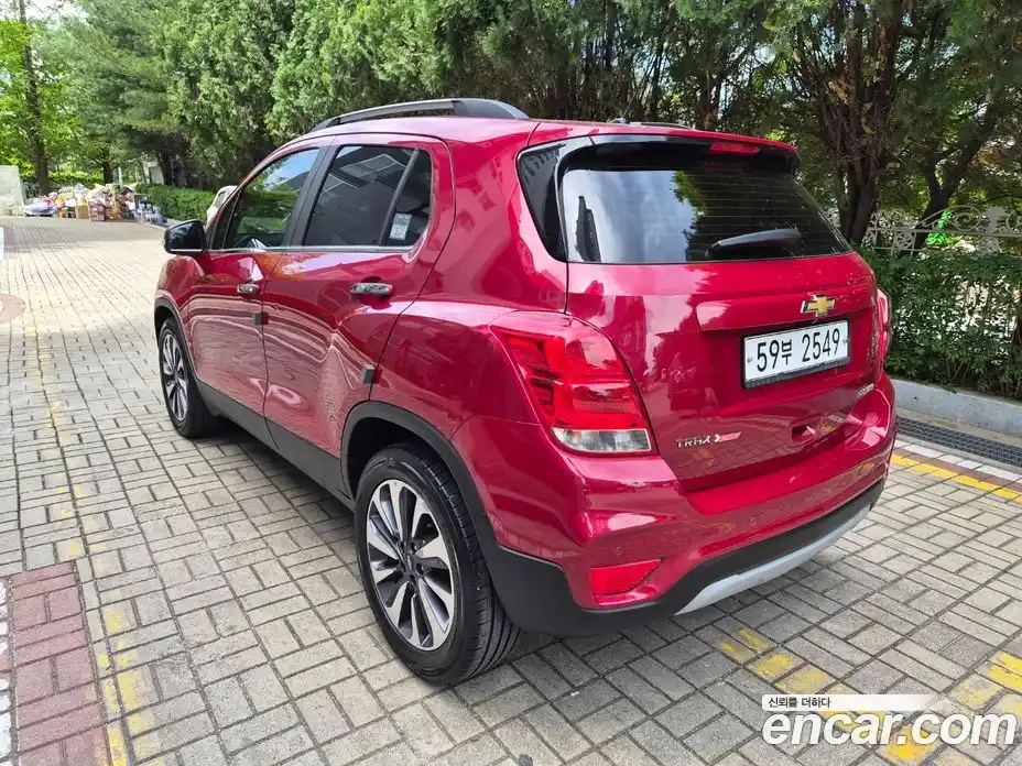 Chevrolet Trax 2019 1.4 гидро, фото 5