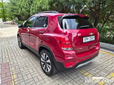 Chevrolet Trax 2019 1.4 гидро, миниатюра 5