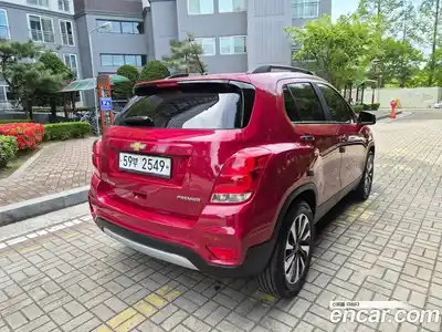 Chevrolet Trax 2019 1.4 гидро, миниатюра 6