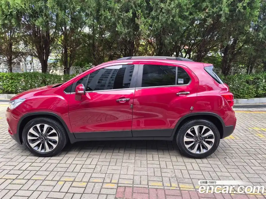 Chevrolet Trax 2019 1.4 гидро, фото 7