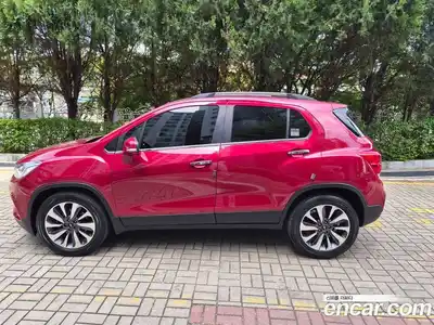 Chevrolet Trax 2019 1.4 гидро, миниатюра 7