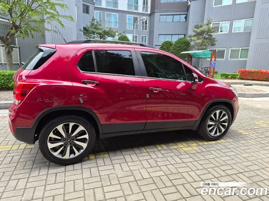 Chevrolet Trax 2019 1.4 гидро, фото 8