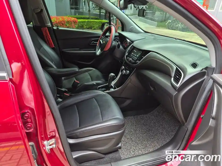 Chevrolet Trax 2019 1.4 гидро, фото 9