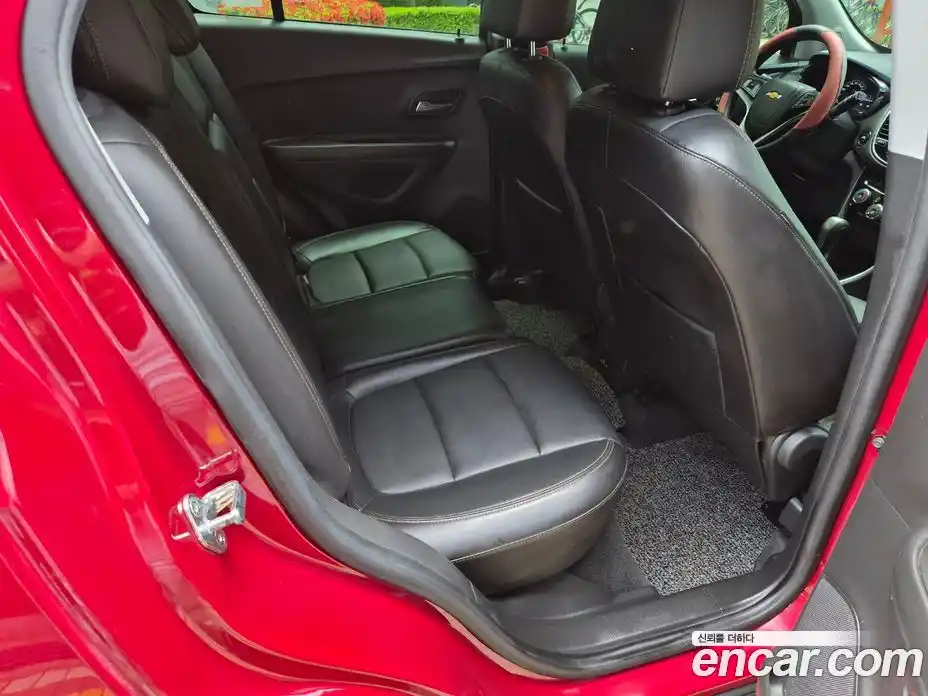 Chevrolet Trax 2019 1.4 гидро, фото 10