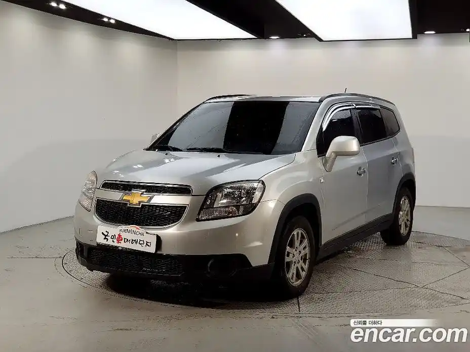 Chevrolet Orlando 2012 2.0 гидро, фото 1