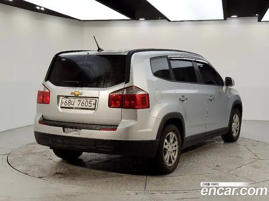Chevrolet Orlando 2012 2.0 гидро, фото 2