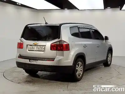 Chevrolet Orlando 2012 2.0 гидро, миниатюра 2