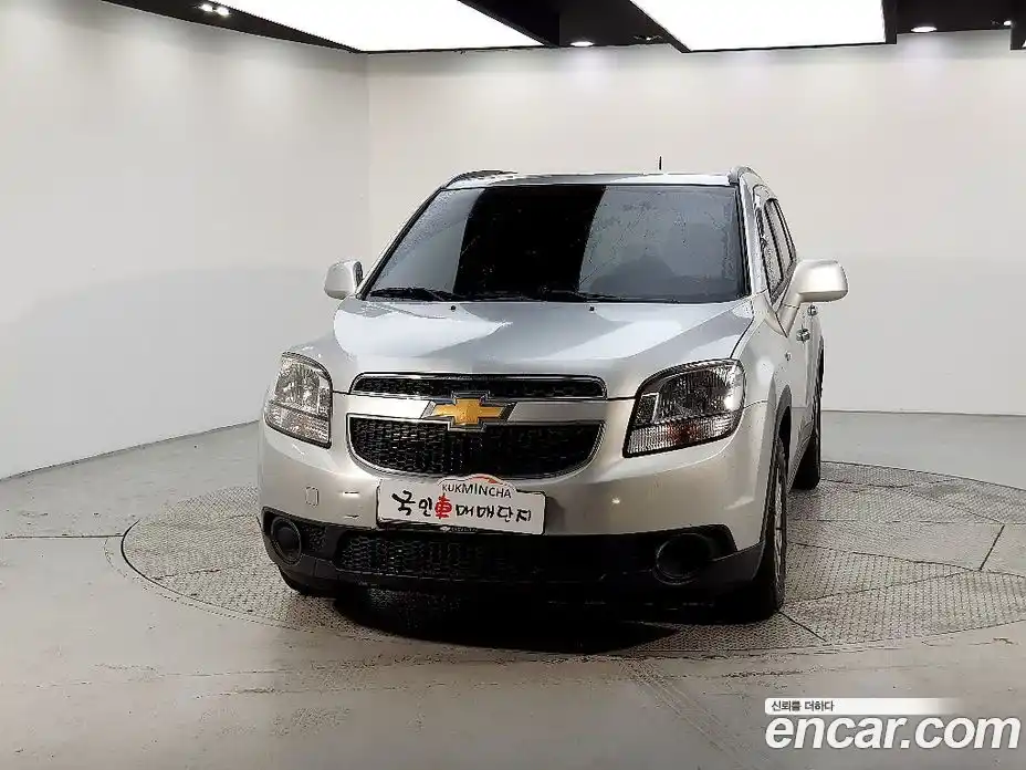 Chevrolet Orlando 2012 2.0 гидро, фото 3