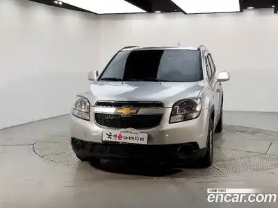 Chevrolet Orlando 2012 2.0 гидро, миниатюра 3