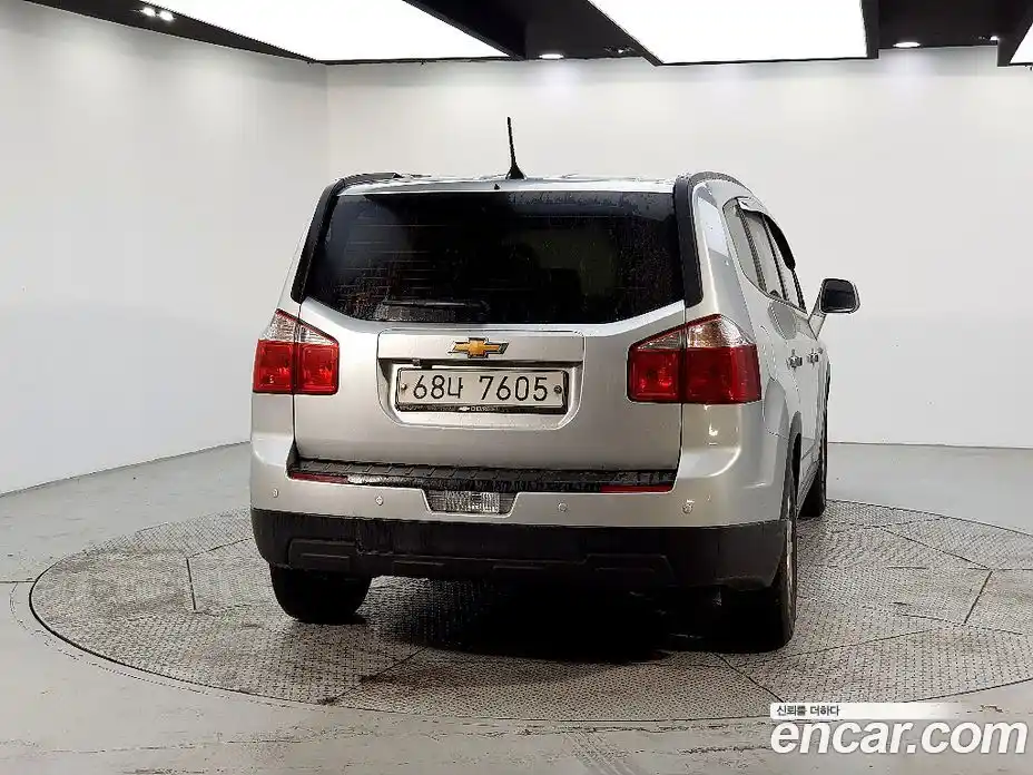 Chevrolet Orlando 2012 2.0 гидро, фото 4