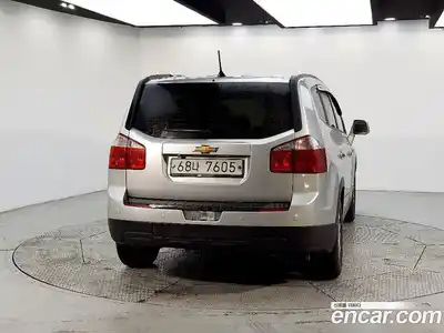 Chevrolet Orlando 2012 2.0 гидро, миниатюра 4