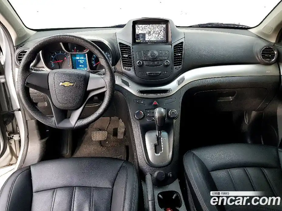 Chevrolet Orlando 2012 2.0 гидро, фото 5