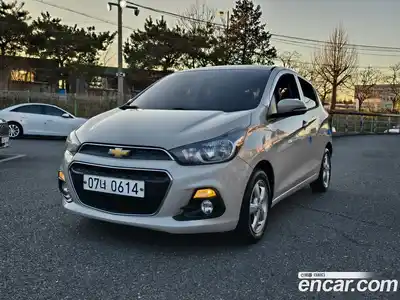 Chevrolet Spark, 2015