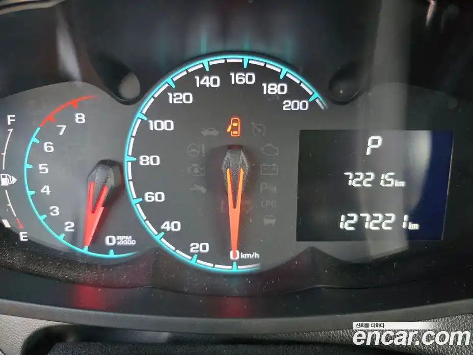 Chevrolet Spark 2015 1.0 гидро, фото 15