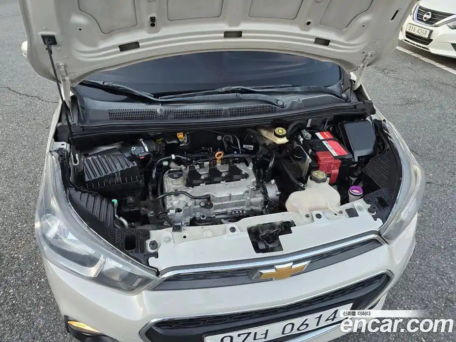 Chevrolet Spark 2015 1.0 гидро, фото 19