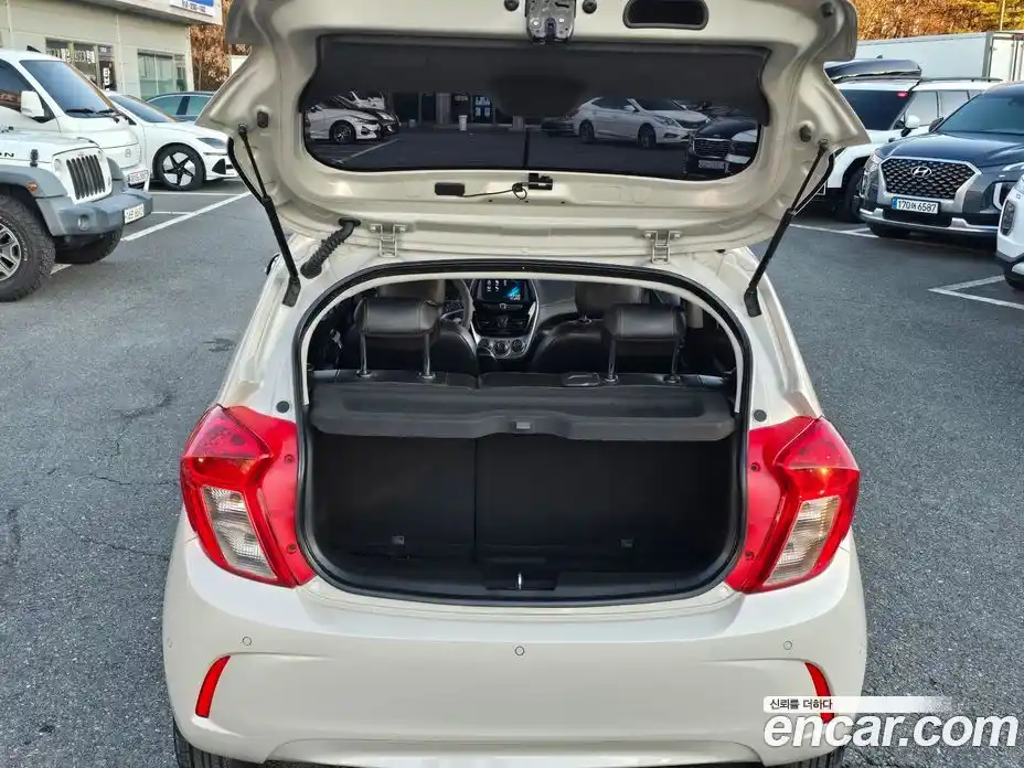 Chevrolet Spark 2015 1.0 гидро, фото 20