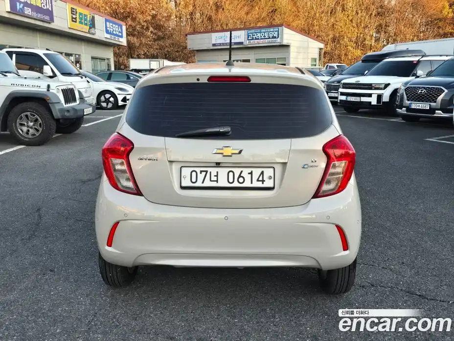 Chevrolet Spark 2015 1.0 гидро, фото 5