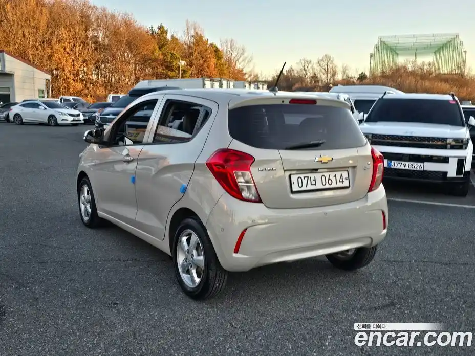Chevrolet Spark 2015 1.0 гидро, фото 6