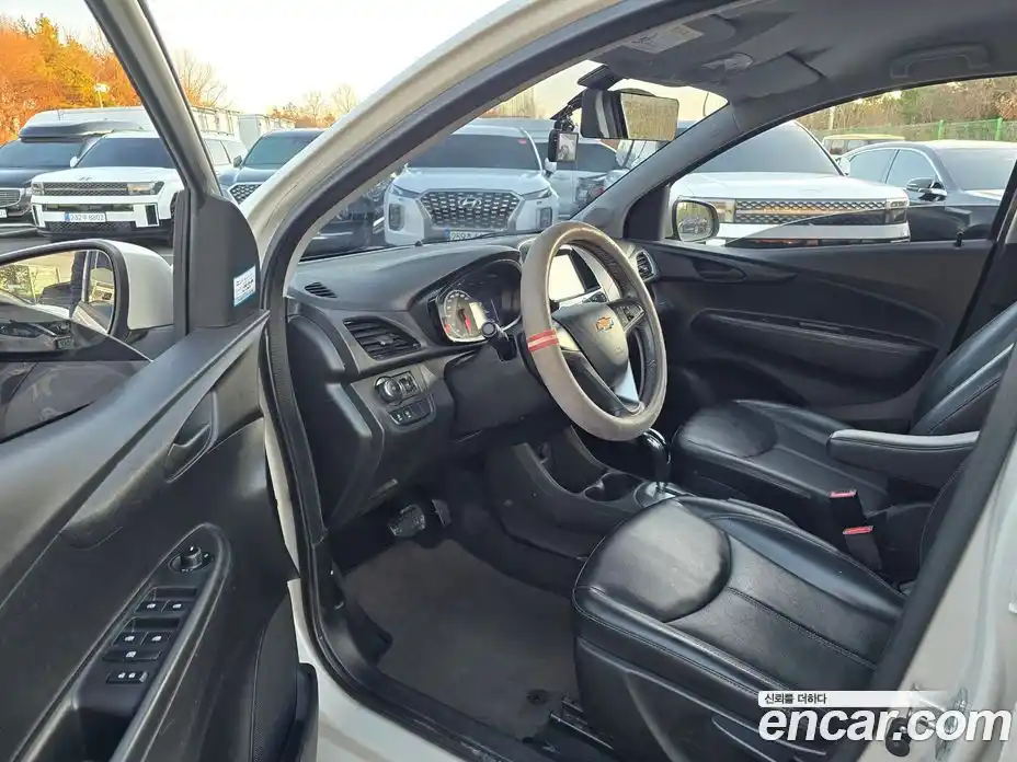 Chevrolet Spark 2015 1.0 гидро, фото 8