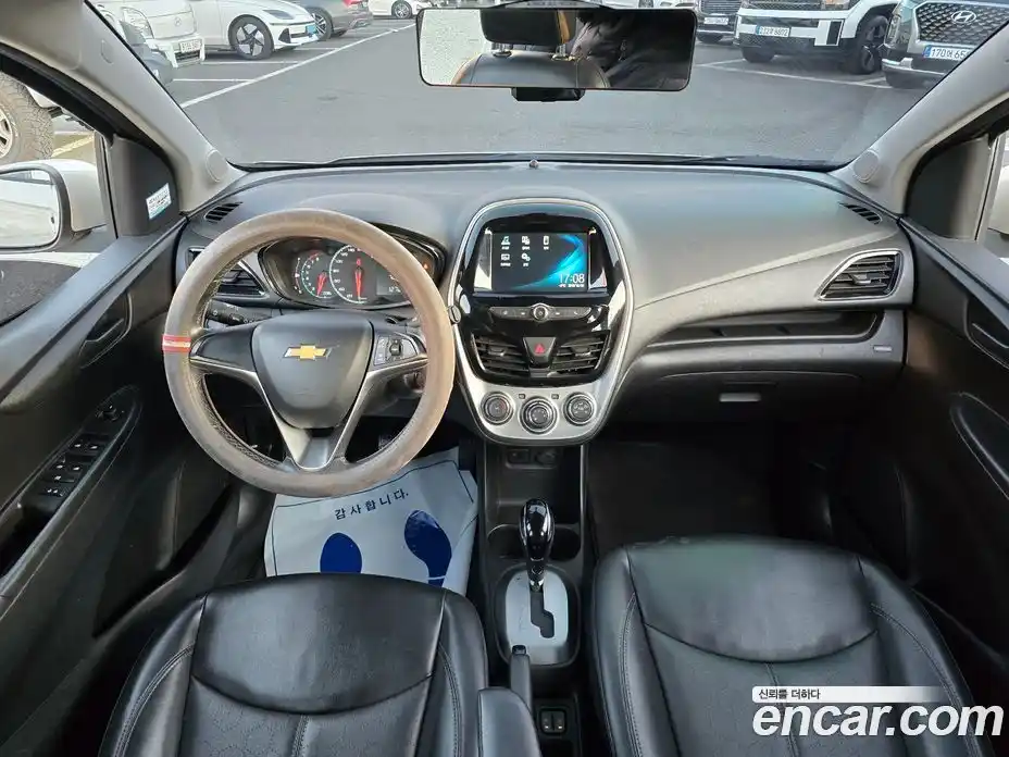 Chevrolet Spark 2015 1.0 гидро, фото 9
