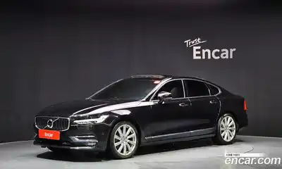 Volvo S90, 2017, 45 097 км