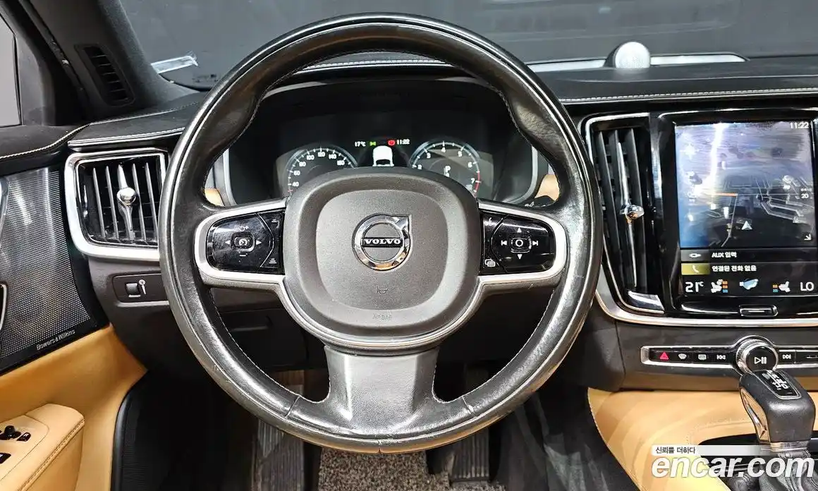Volvo S90 2017 2.0 автомат (гидро), фото 13