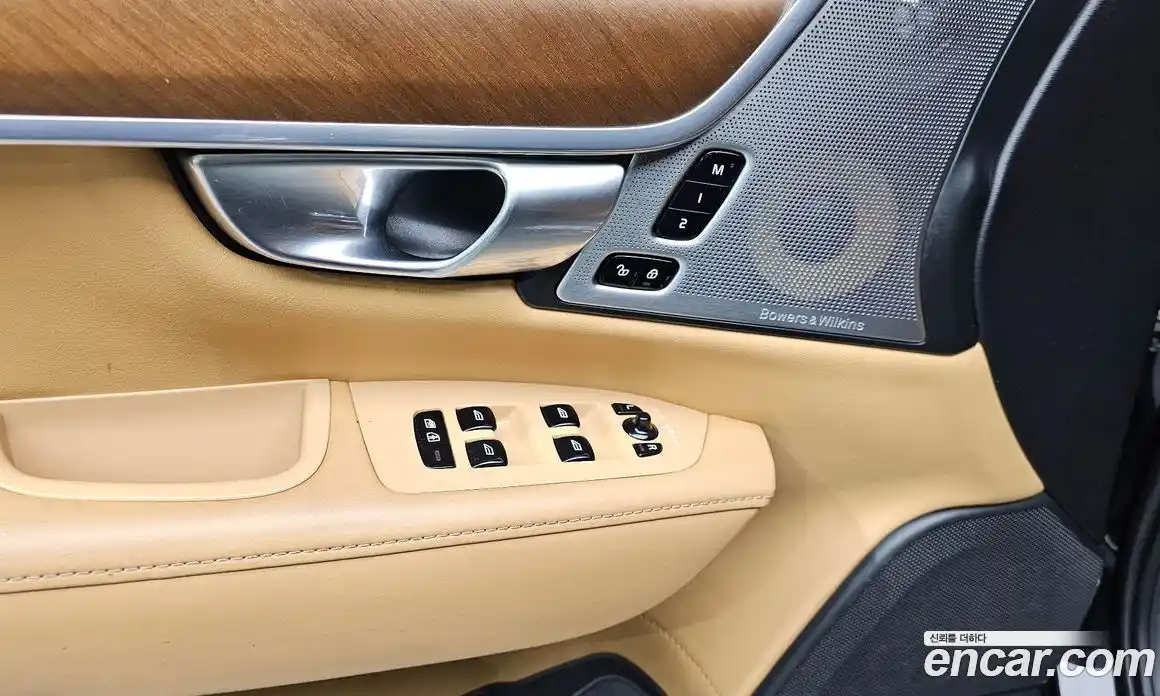 Volvo S90 2017 2.0 автомат (гидро), фото 17