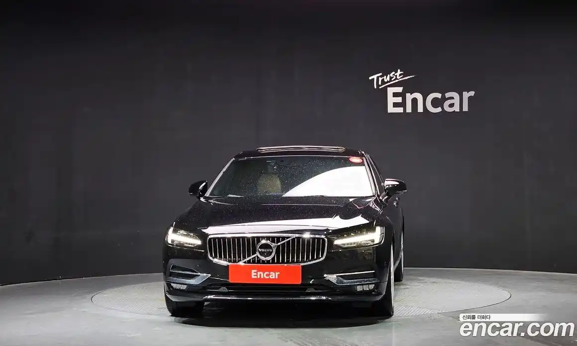 Volvo S90 2017 2.0 автомат (гидро), фото 3