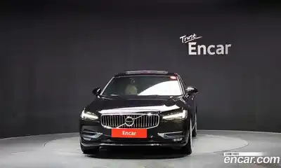 Volvo S90 2017 2.0 автомат (гидро), миниатюра 3