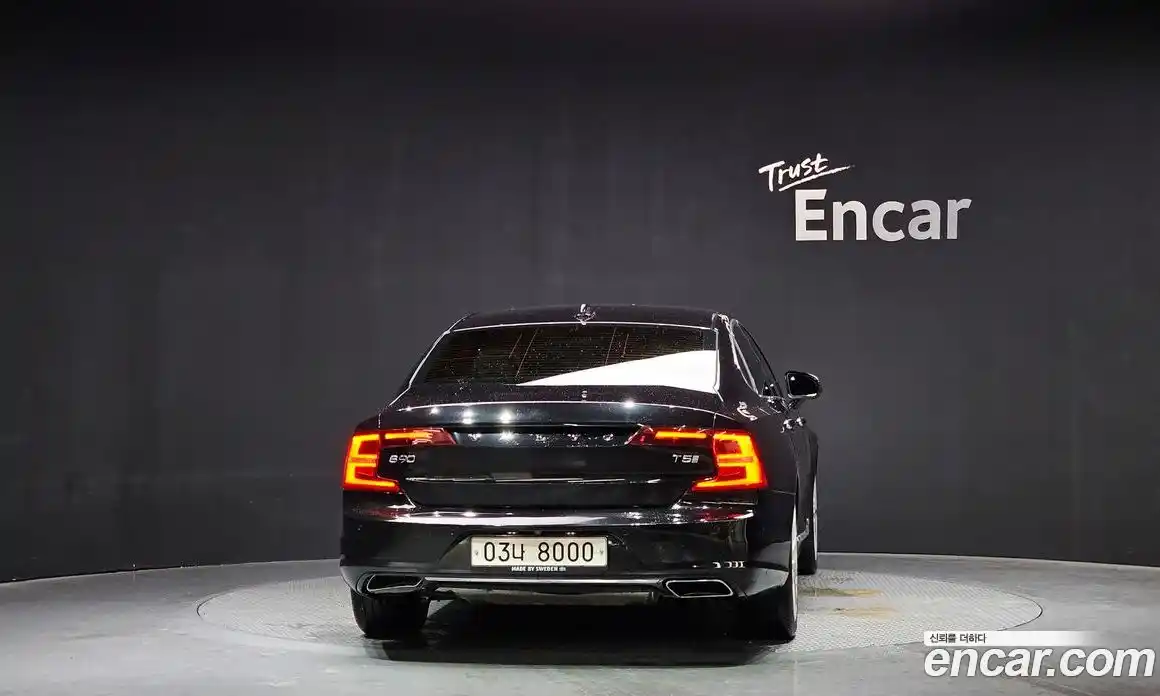 Volvo S90 2017 2.0 автомат (гидро), фото 4