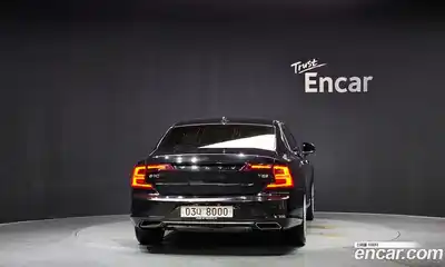 Volvo S90 2017 2.0 автомат (гидро), миниатюра 4
