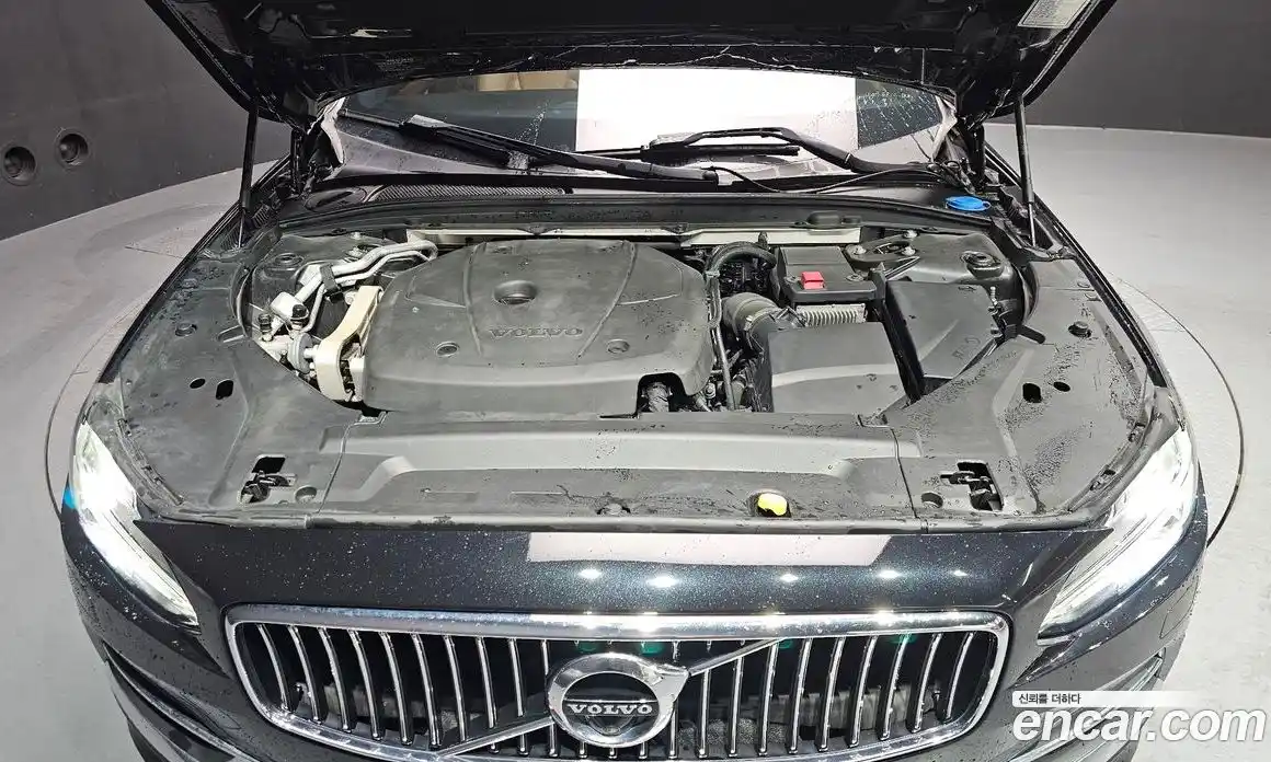 Volvo S90 2017 2.0 автомат (гидро), фото 6