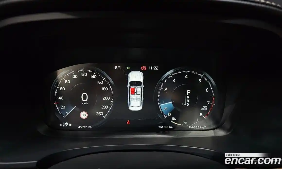 Volvo S90 2017 2.0 автомат (гидро), фото 8