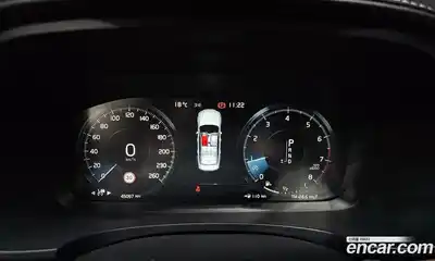 Volvo S90 2017 2.0 автомат (гидро), миниатюра 8