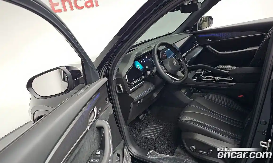 Renault Grand Koleos 2025 1.5 гидро, фото 12