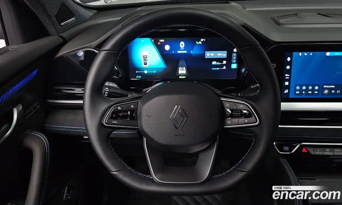 Renault Grand Koleos 2025 1.5 гидро, фото 18