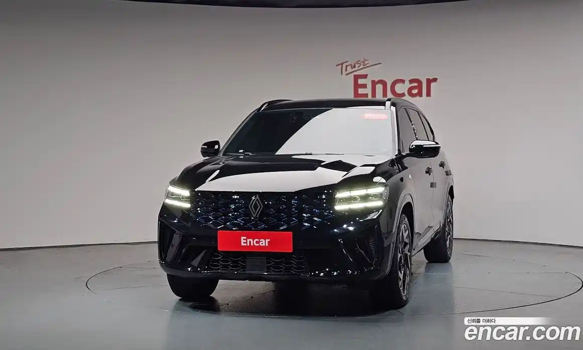Renault Grand Koleos 2025 1.5 гидро, фото 2