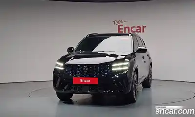 Renault Grand Koleos 2025 1.5 гидро, миниатюра 2
