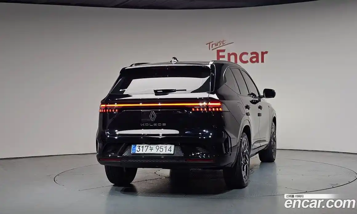 Renault Grand Koleos 2025 1.5 гидро, фото 3