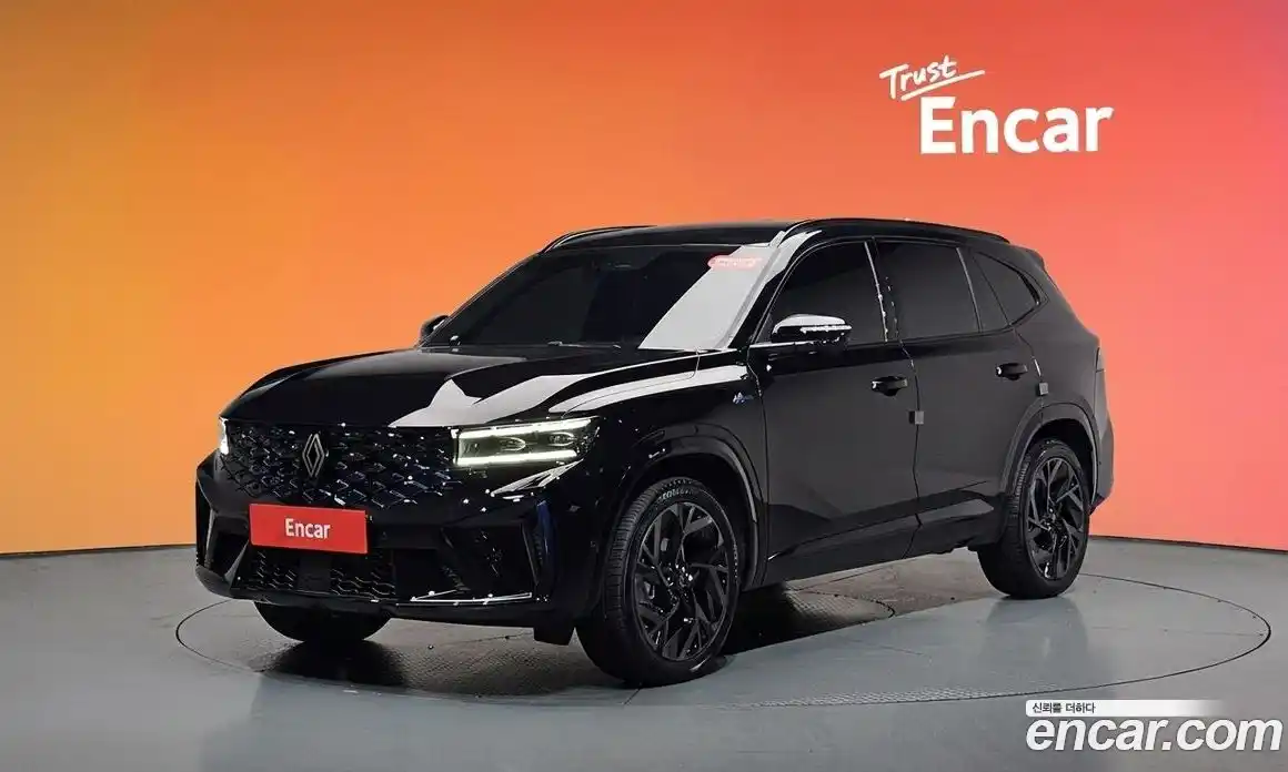Renault Grand Koleos 2025 1.5 гидро, фото 44