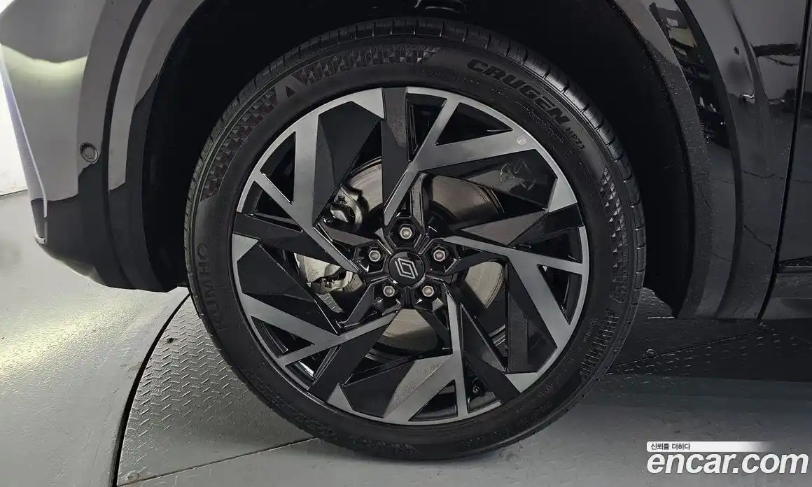 Renault Grand Koleos 2025 1.5 гидро, фото 6