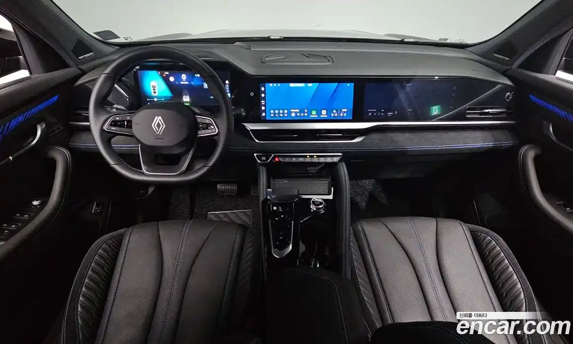 Renault Grand Koleos 2025 1.5 гидро, фото 9