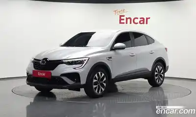 Renault XM3