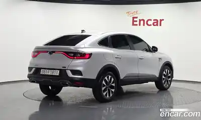 Renault XM3 2023 1.6 гидро, миниатюра 2