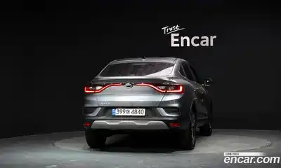 Renault XM3 2022 1.6 гидро, миниатюра 4