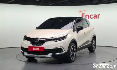 Renault QM3