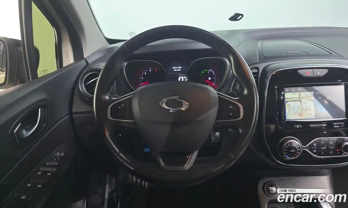 Renault QM3 2017 1.5 гидро, фото 12